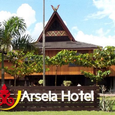 Arsela Hotel Pangkalan Bun Luaran gambar