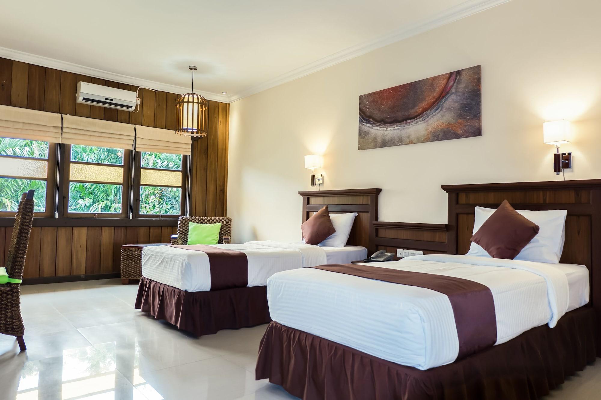 Arsela Hotel Pangkalan Bun Luaran gambar