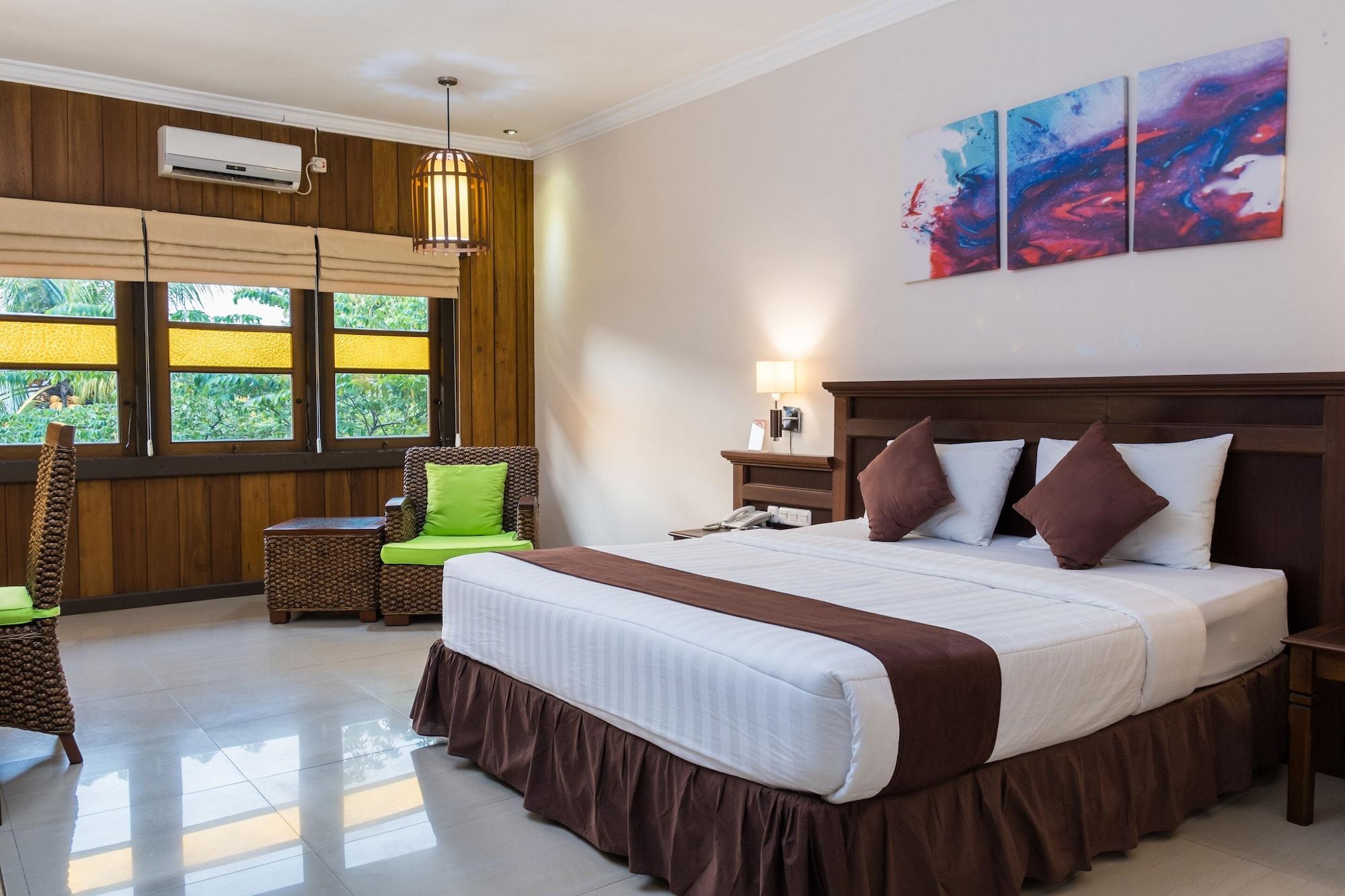Arsela Hotel Pangkalan Bun Luaran gambar