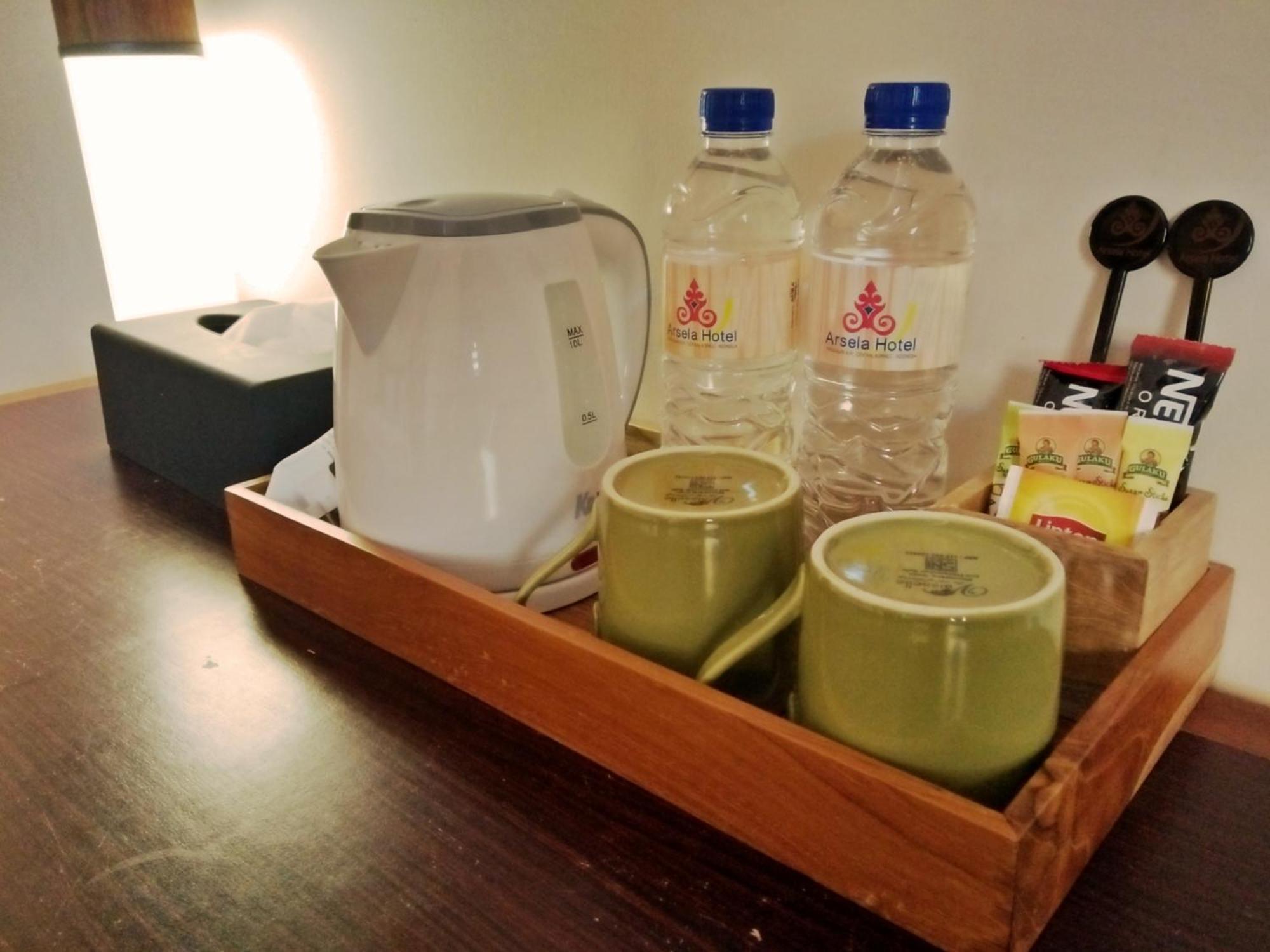 Arsela Hotel Pangkalan Bun Luaran gambar