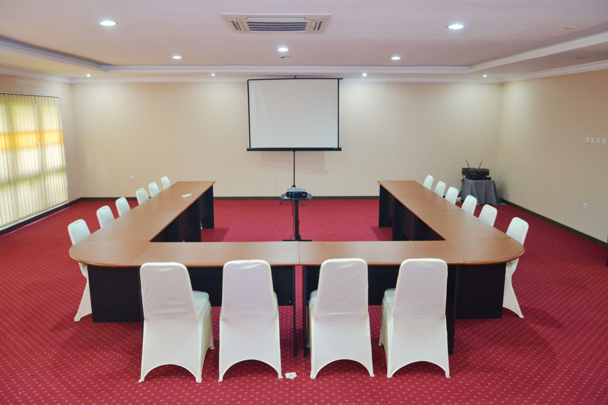 Arsela Hotel Pangkalan Bun Luaran gambar