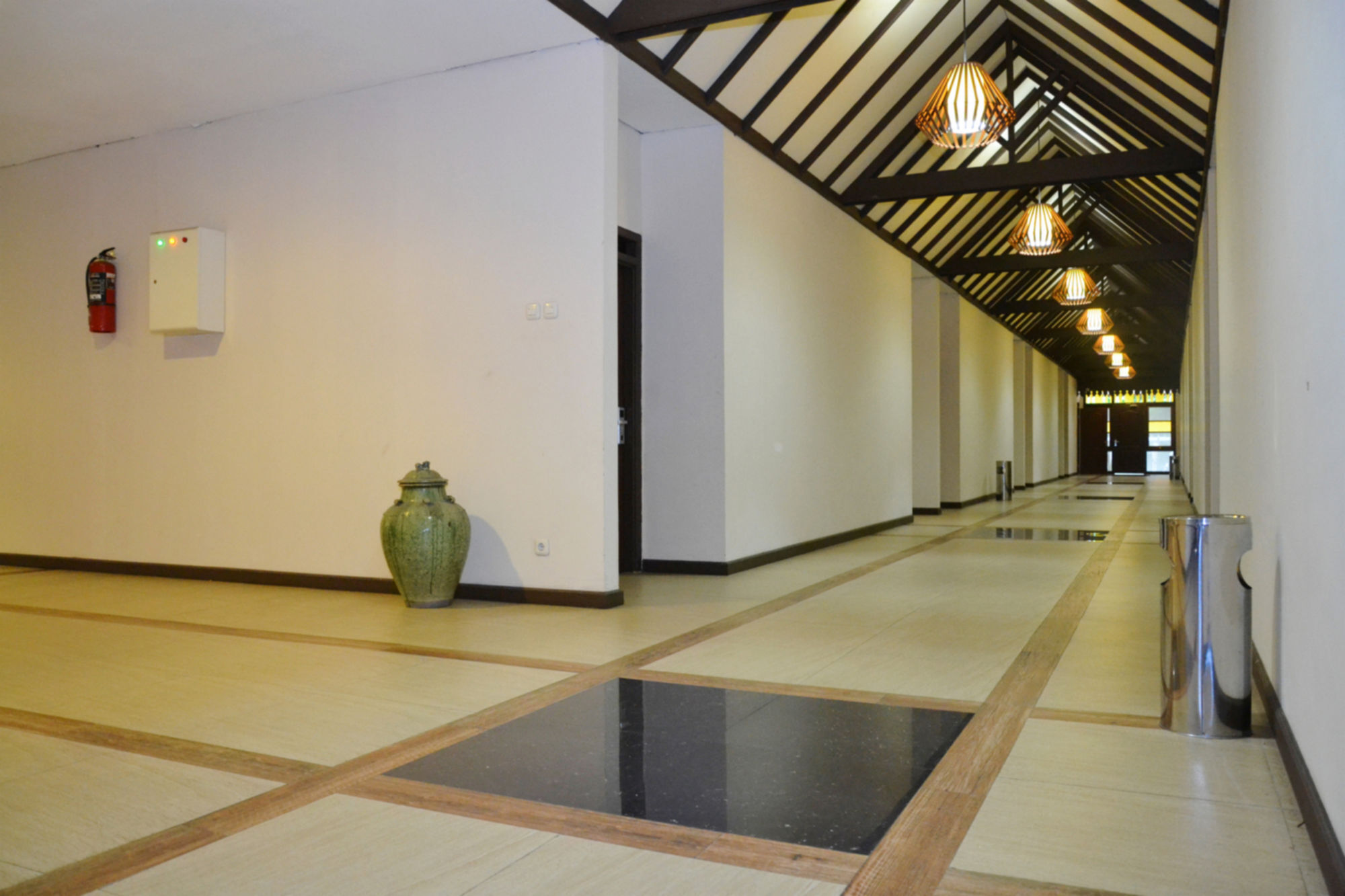 Arsela Hotel Pangkalan Bun Luaran gambar