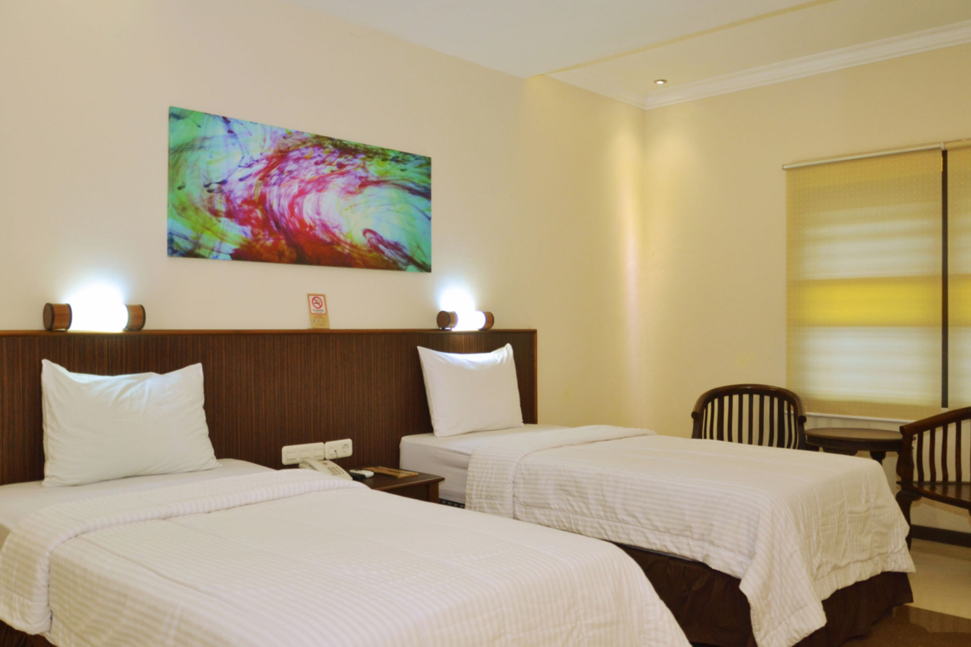 Arsela Hotel Pangkalan Bun Luaran gambar