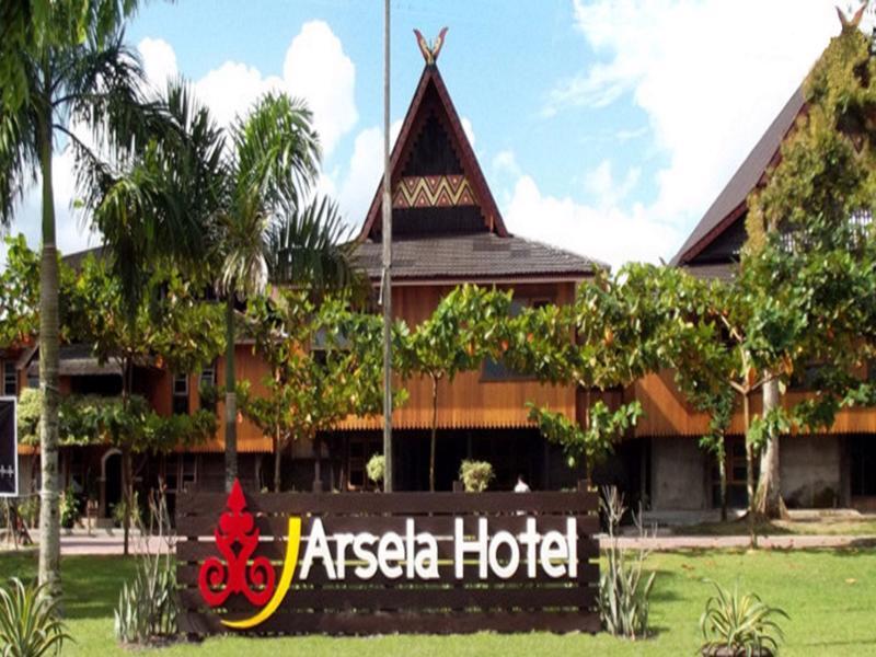 Arsela Hotel Pangkalan Bun Luaran gambar