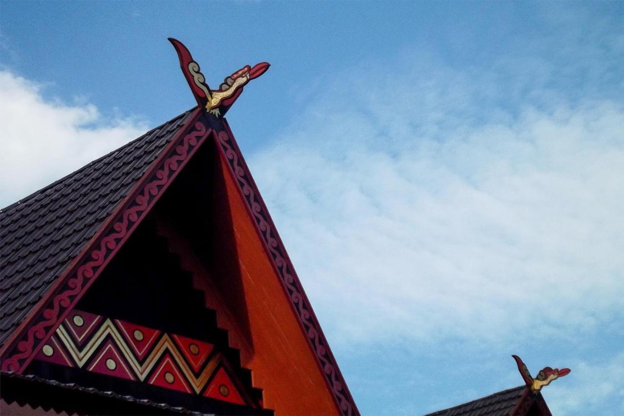 Arsela Hotel Pangkalan Bun Luaran gambar